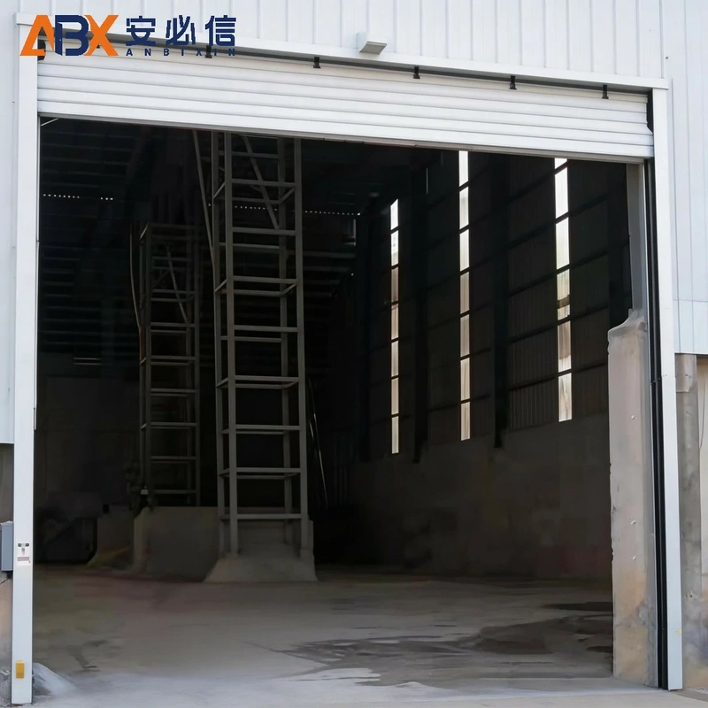 舟山快速堆积门