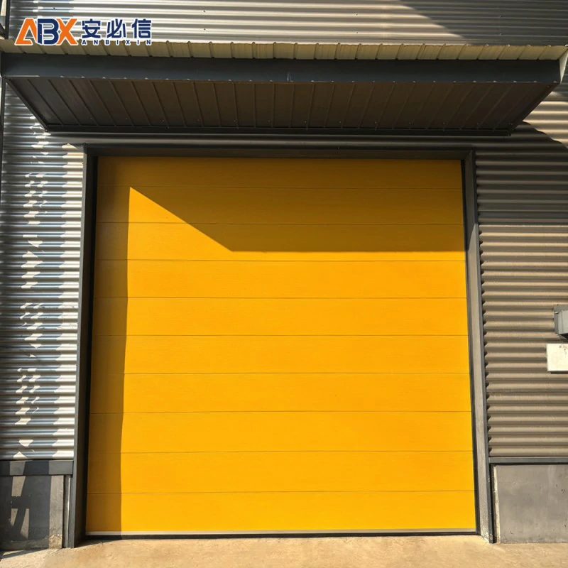 舟山升降滑升门