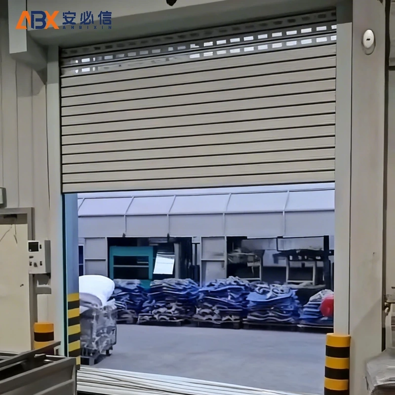 舟山感应高速门