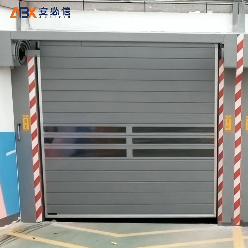 舟山涡轮硬质高速门